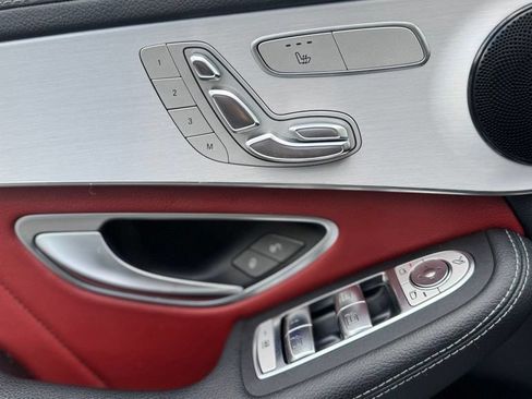 Used 2023 Mercedes-Benz GLC 43 AMG 4MATIC Coupe image 18