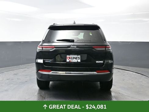 Used 2024 Jeep Grand Cherokee Limited 4xe image 13