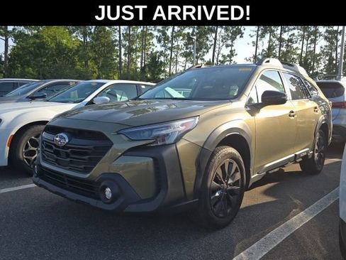 Used 2025 Subaru Outback Onyx Edition XT w/ Popular Package #2 AWD/4WD image 24