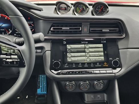 New 2026 Nissan Z Performance RWD image 16