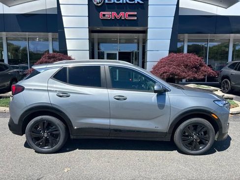 New 2026 Buick Encore GX Sport Touring w/ Comfort Package AWD/4WD image 2