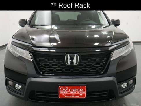 Used 2021 Honda Passport Elite image 2