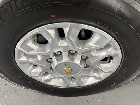 New 2026 Chevrolet Silverado 2500 LTZ w/ LTZ Convenience Package image 8