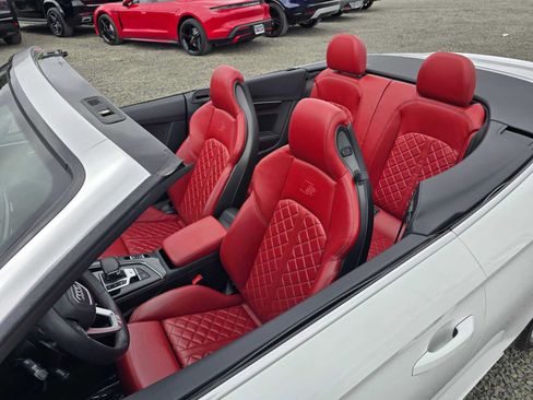 Used 2022 Audi S5 Prestige w/ Prestige Package AWD/4WD image 31