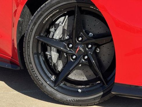 New 2026 Chevrolet Corvette E-Ray w/ Battery Protection Package image 35