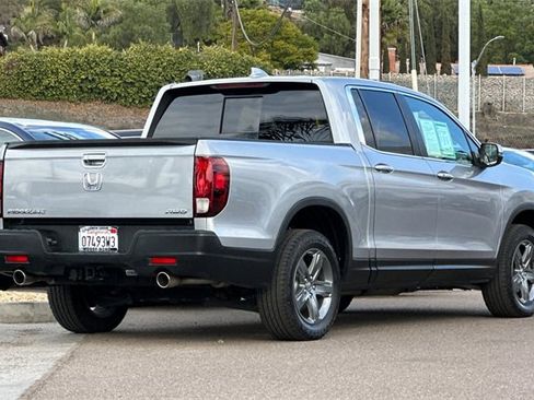 Certified 2023 Honda Ridgeline RTL image 5