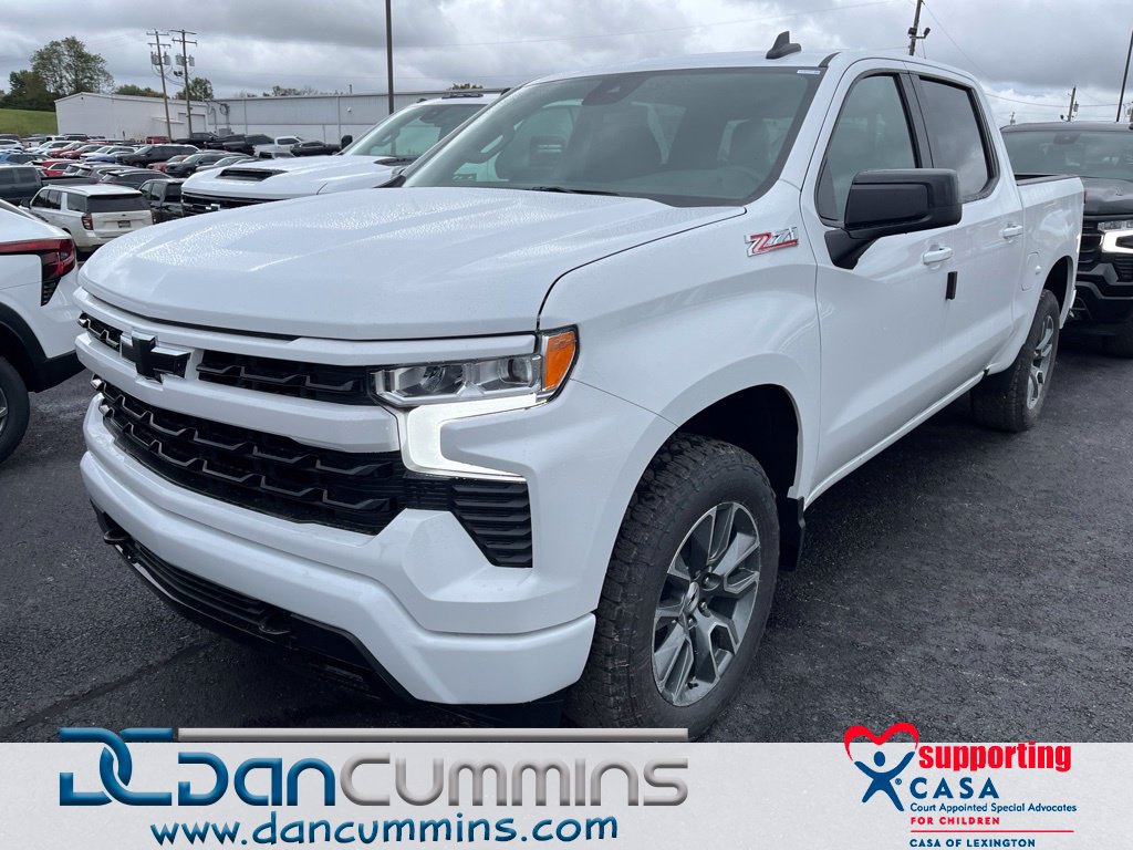 New 2026 Chevrolet Silverado 1500 RST w/ Convenience Package II AWD/4WD image 1