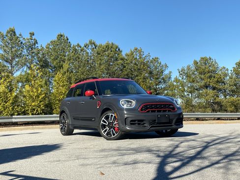 Used 2020 MINI Cooper Countryman John Cooper Works image 63