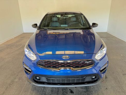 Used 2021 Kia Forte GT FWD image 3