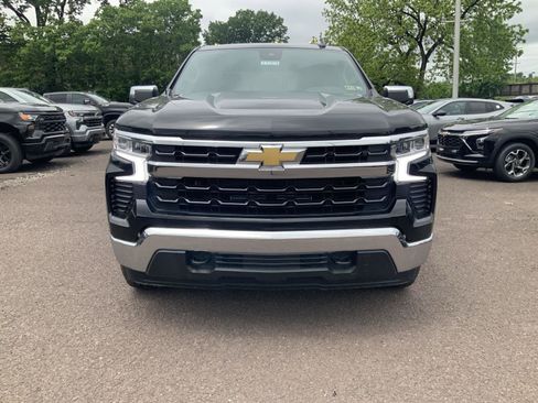 New 2025 Chevrolet Silverado 1500 LT AWD/4WD image 2
