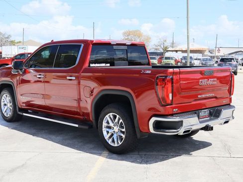 Certified 2019 GMC Sierra 1500 SLT w/ SLT Premium Plus Package image 6