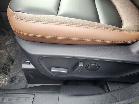 New 2025 Ford Bronco Sport Outer Banks w/ Sasquatch Outer Banks Package image 10