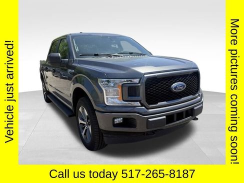 Used 2019 Ford F150 XL w/ Equipment Group 101A Mid AWD/4WD image 1