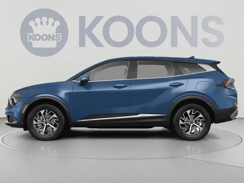 New 2027 Kia Sportage EX AWD/4WD image 2