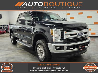 Used 2019 Ford F350 XLT w/ XLT Premium Package