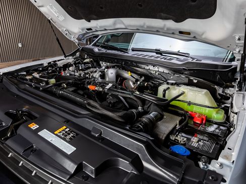 Used 2026 Ford F250 Platinum image 41