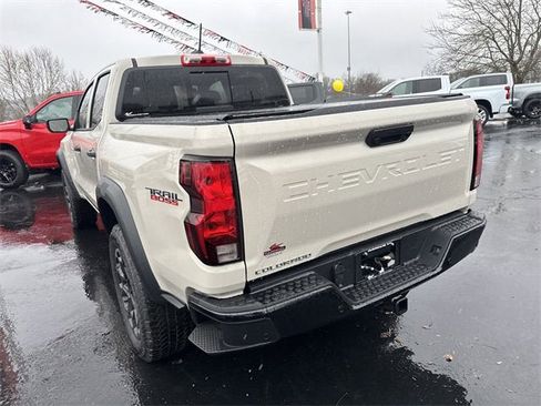 New 2026 Chevrolet Colorado Trail Boss image 37