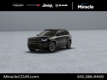 New 2026 Jeep Cherokee Limited