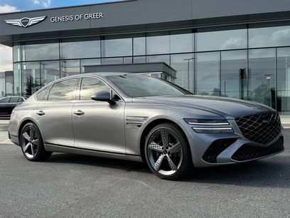 New 2026 Genesis G80 2.5T Sport Prestige