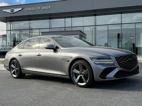 New 2026 Genesis G80 2.5T Sport Prestige image 1