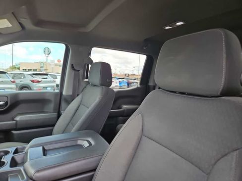 Used 2022 Chevrolet Silverado 1500 Custom w/ Safety Confidence Package RWD image 20