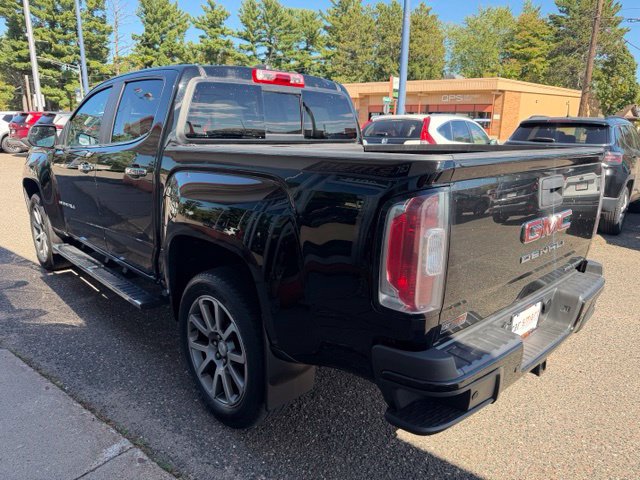 Used 2022 GMC Canyon Denali AWD/4WD image 5