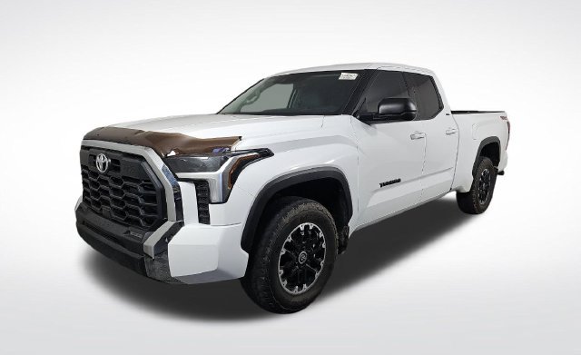 Used 2023 Toyota Tundra SR5 w/ TRD Off-Road Package AWD/4WD image 10