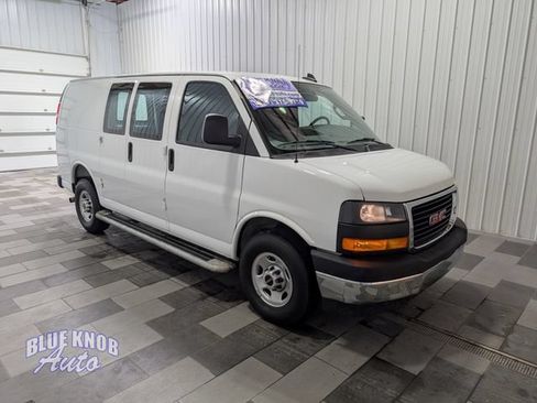 Used 2025 GMC Savana 2500 w/ Driver Convenience Package RWD image 5