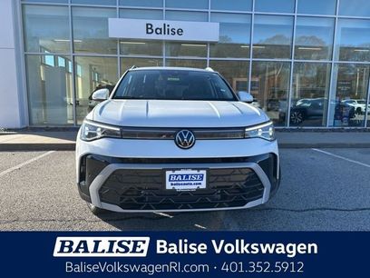 New 2026 Volkswagen Taos SEL
