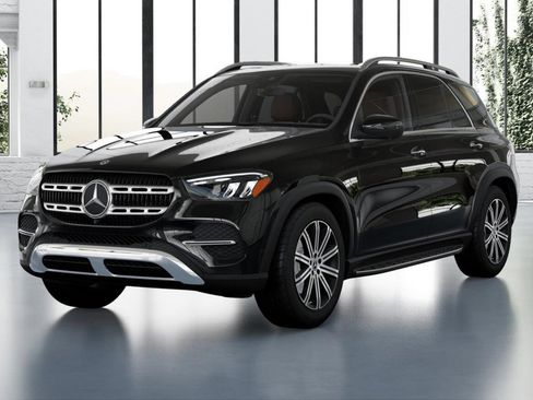 New 2026 Mercedes-Benz GLE 350 GLE 350 image 1