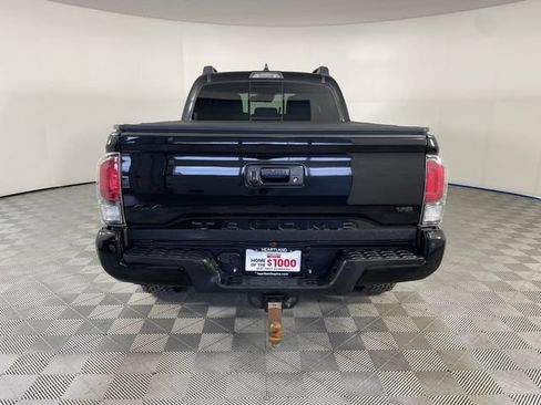 Used 2021 Toyota Tacoma Limited AWD/4WD image 26