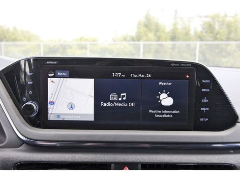 Used 2021 Hyundai Sonata N Line FWD image 27