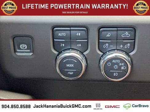 Used 2024 GMC Sierra 1500 Denali AWD/4WD image 25