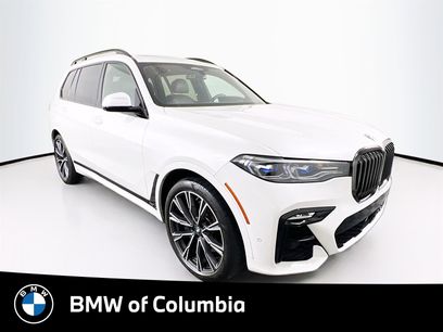 Used 2022 BMW X7 M50i