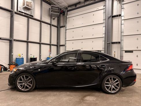Used 2015 Lexus IS 250 AWD w/ F-Sport Package image 9