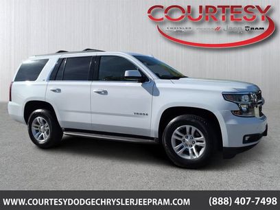Used 2020 Chevrolet Tahoe LT