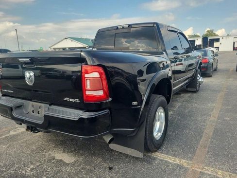 Used 2019 RAM 3500 Limited AWD/4WD image 3