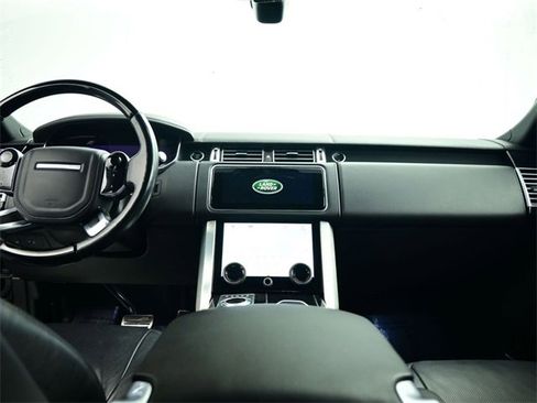 Used 2022 Land Rover Range Rover Long Wheelbase Autobiography image 11