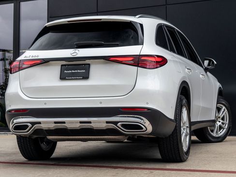 Used 2025 Mercedes-Benz GLC 300 image 8