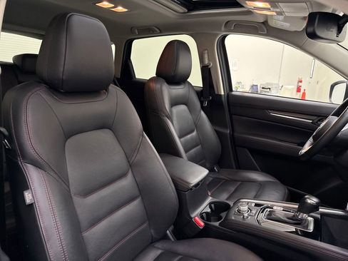Used 2024 MAZDA CX-5 Carbon Edition image 25