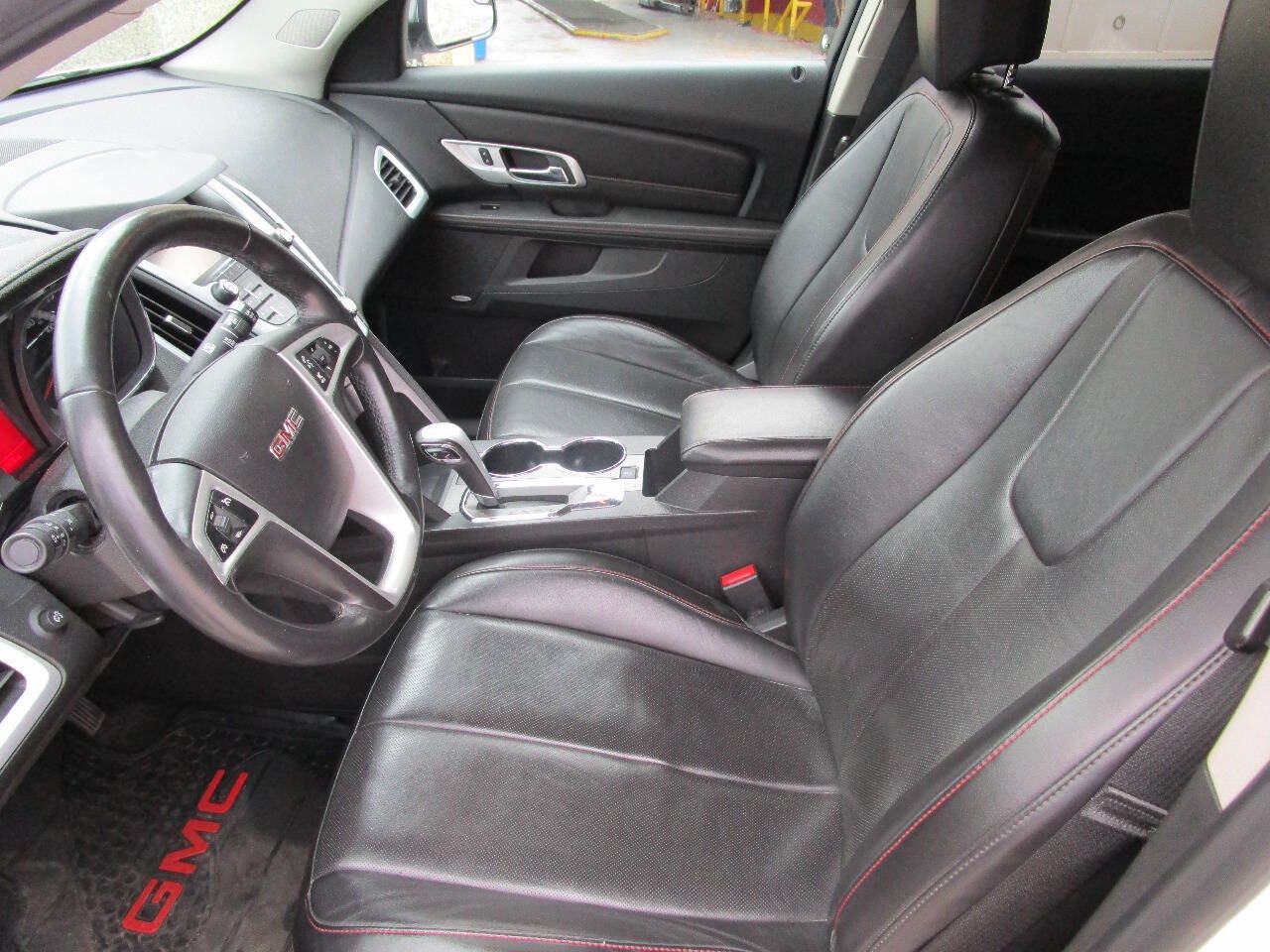 Used 2012 GMC Terrain SLT FWD image 7