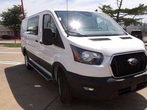 Used 2025 Ford Transit 250 Low Roof w/ Exterior Upgrade Package RWD image 1