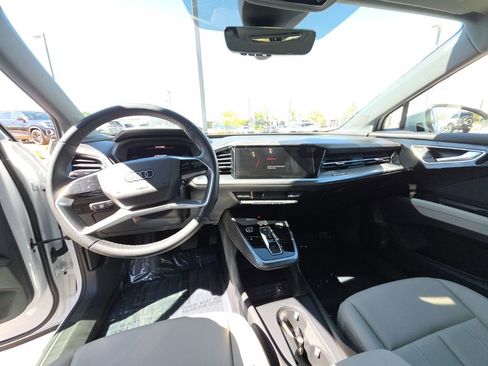 Used 2023 Audi Q4 e-tron Premium Plus w/ Premium Plus image 13
