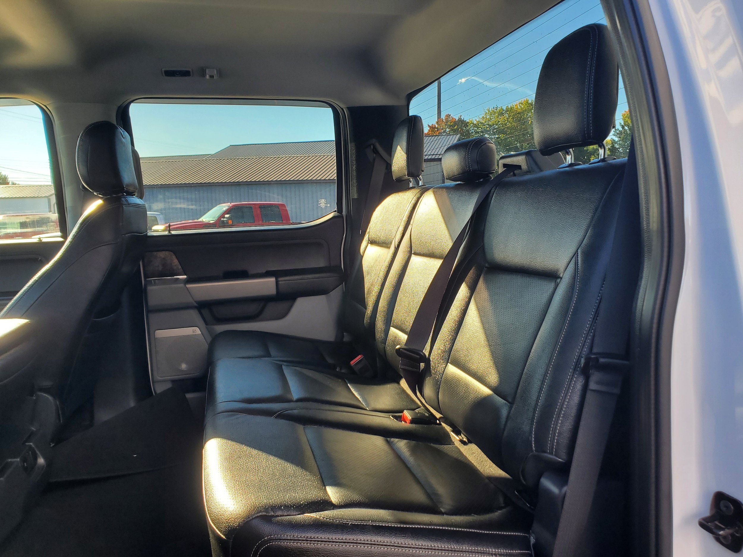 Used 2024 Ford F350 XLT w/ Black Appearance Package AWD/4WD image 26