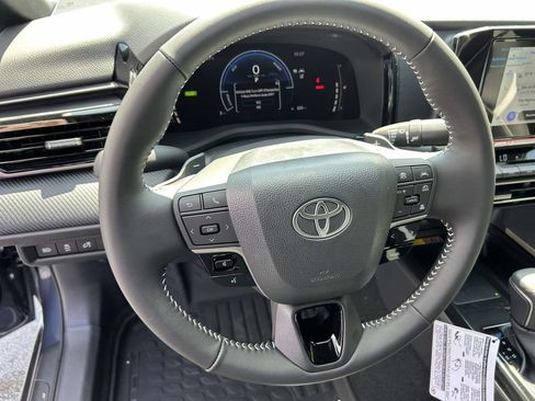 New 2026 Toyota Camry XSE w/ Premium Plus Package FWD image 17
