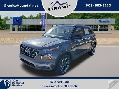 New 2026 Hyundai Venue SEL