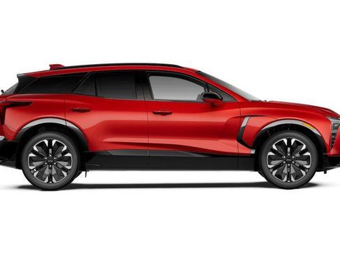 New 2025 Chevrolet Blazer EV RS image 28
