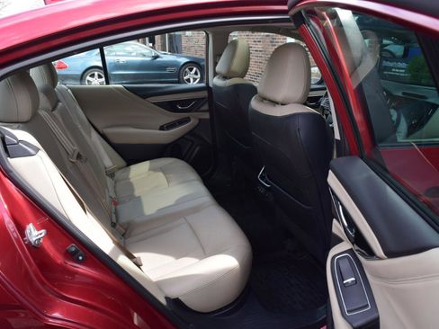 Used 2022 Subaru Legacy Limited XT image 37