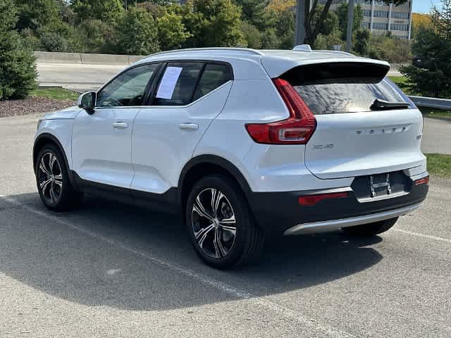 Used 2021 Volvo XC40 T5 Inscription w/ Climate Package AWD/4WD image 24
