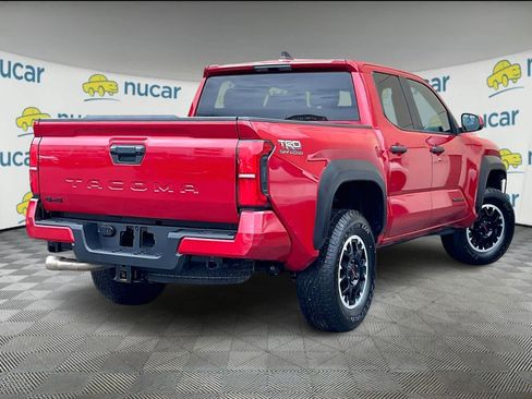 Certified 2024 Toyota Tacoma TRD Off-Road image 6